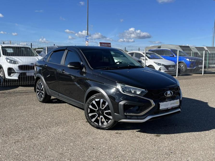 Lada (ВАЗ) Vesta I Рестайлинг (NG) Буинск  - изображение 1