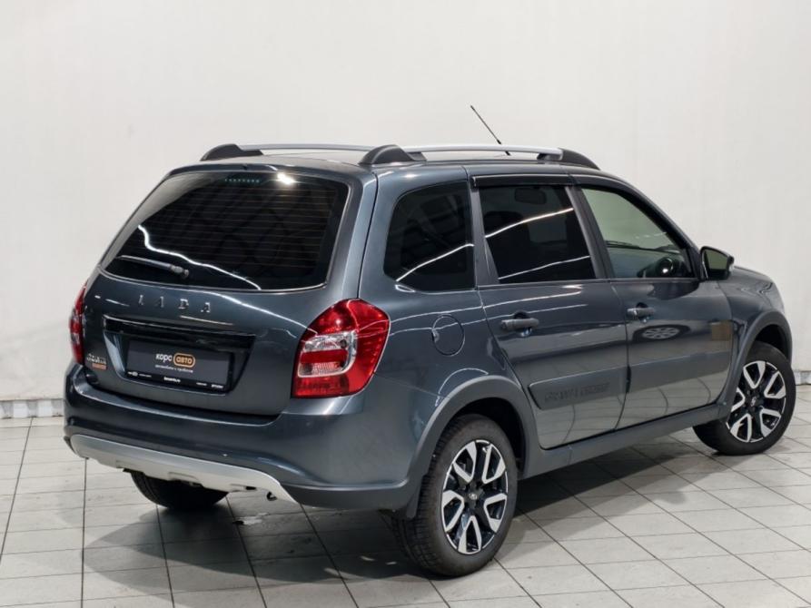 Lada (ВАЗ) Granta I Рестайлинг Курск  - изображение 3