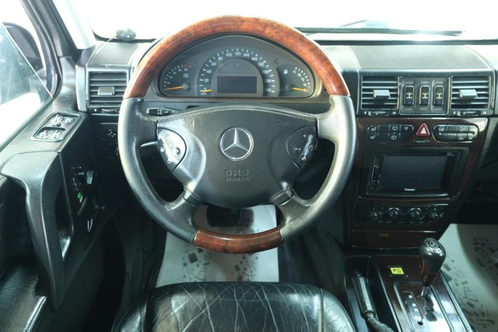 Mercedes-Benz G-Класс II (W463) Омск  - изображение 13