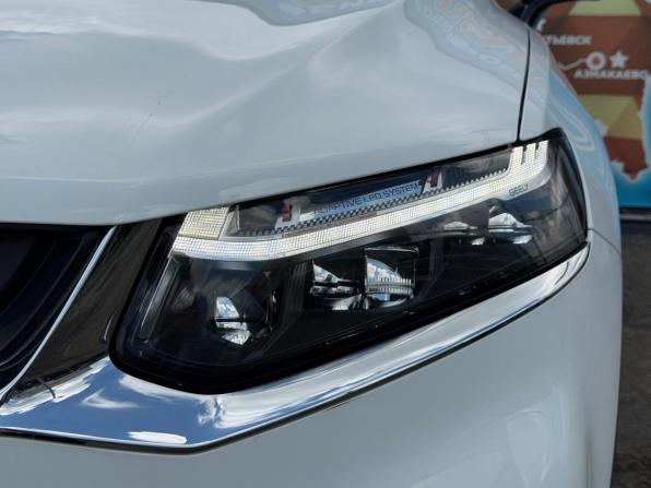 Geely Tugella I с пробегом 2021 года, цена 2 550 000 рублей, 74643 км, внедорожник, Автокод Объявления