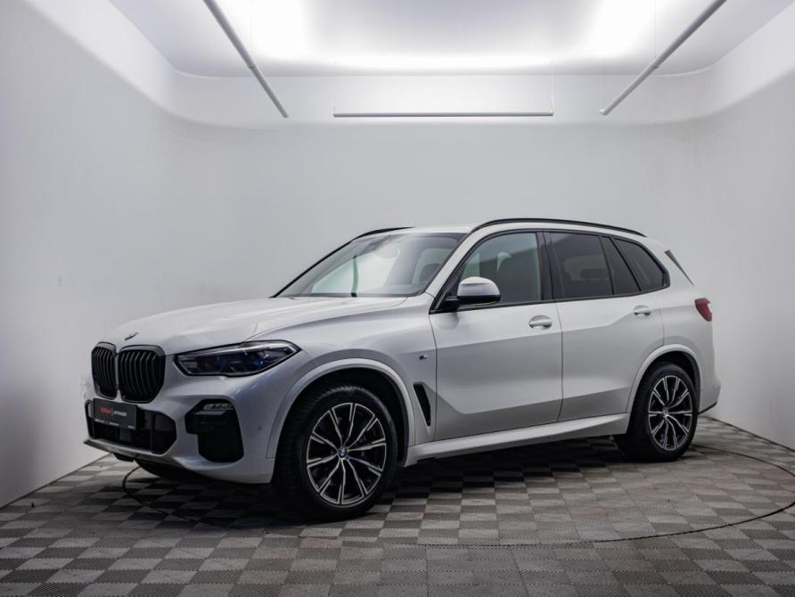 BMW X5 IV (G05/G18) Москва  - изображение 1
