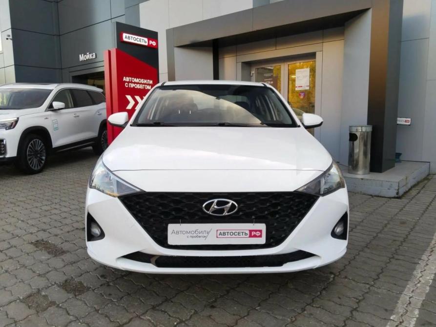 Hyundai Solaris II Рестайлинг Набережные Челны  - изображение 2