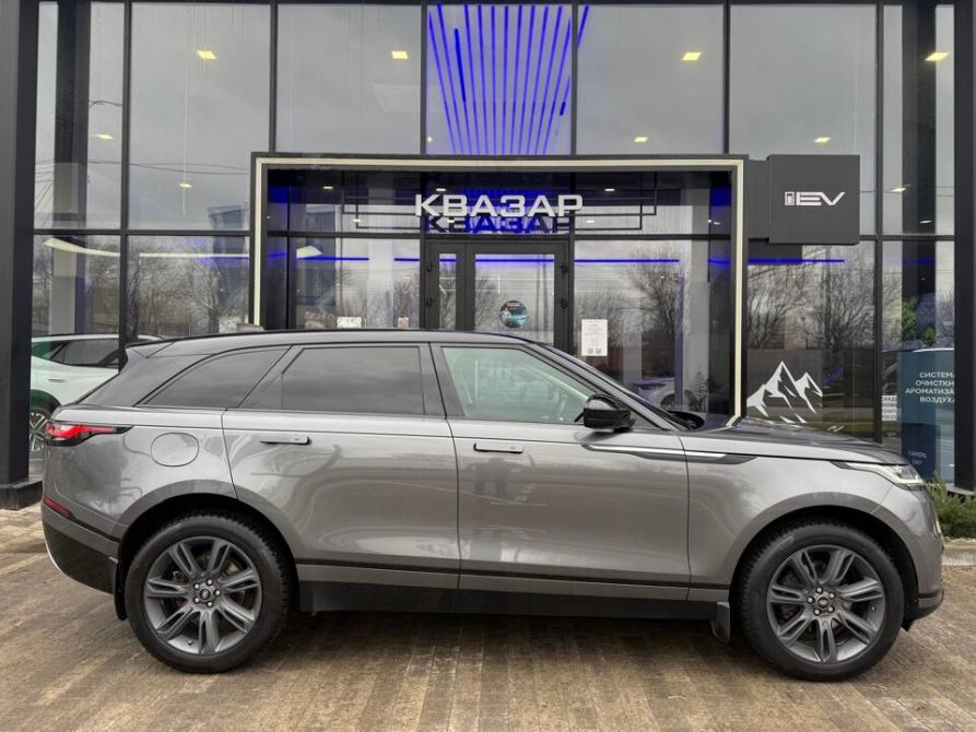 Land Rover Range Rover Velar I Краснодар  - изображение 8