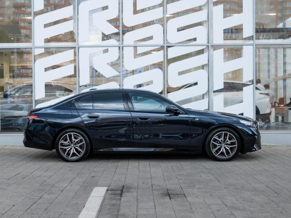 BMW 5 серии VIII (G60/G61/G68) с пробегом 2024 года, цена 6 600 000 рублей, 36370 км, седан, Автокод Объявления
