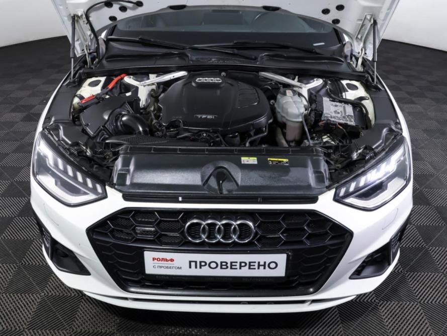 Audi A4 V (B9) Рестайлинг Москва  - изображение 9