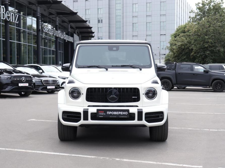 Mercedes-Benz G-Класс III (W463) Москва  - изображение 3