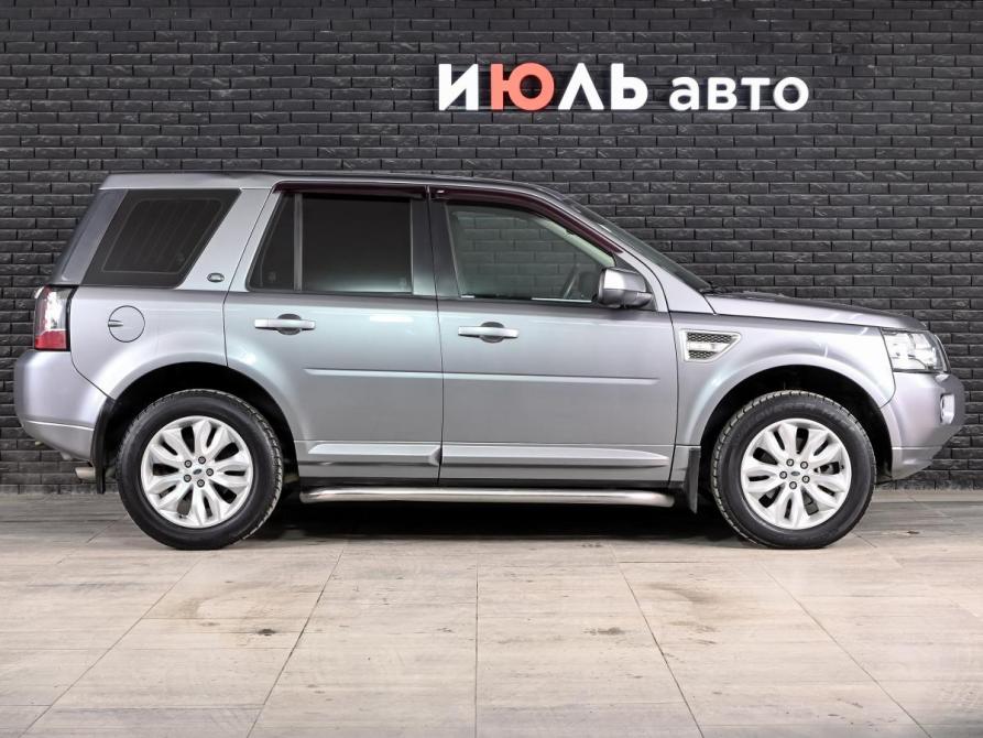 Land Rover Freelander II Рестайлинг 2 Екатеринбург  - изображение 8