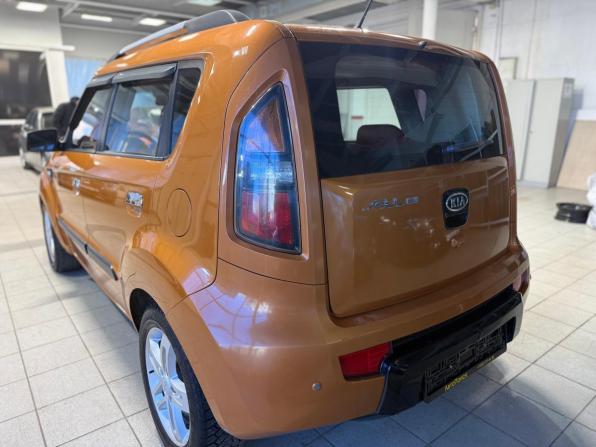Kia Soul I с пробегом 2009 года, цена 839 000 рублей, 204955 км, хэтчбек, Автокод Объявления