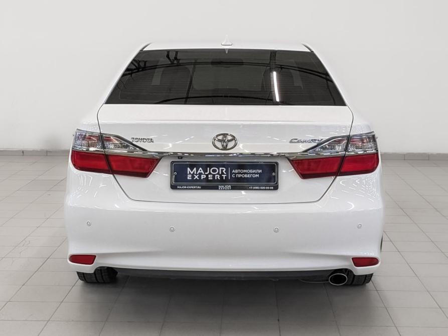 Toyota Camry VII (XV50) Рестайлинг Москва  - изображение 6