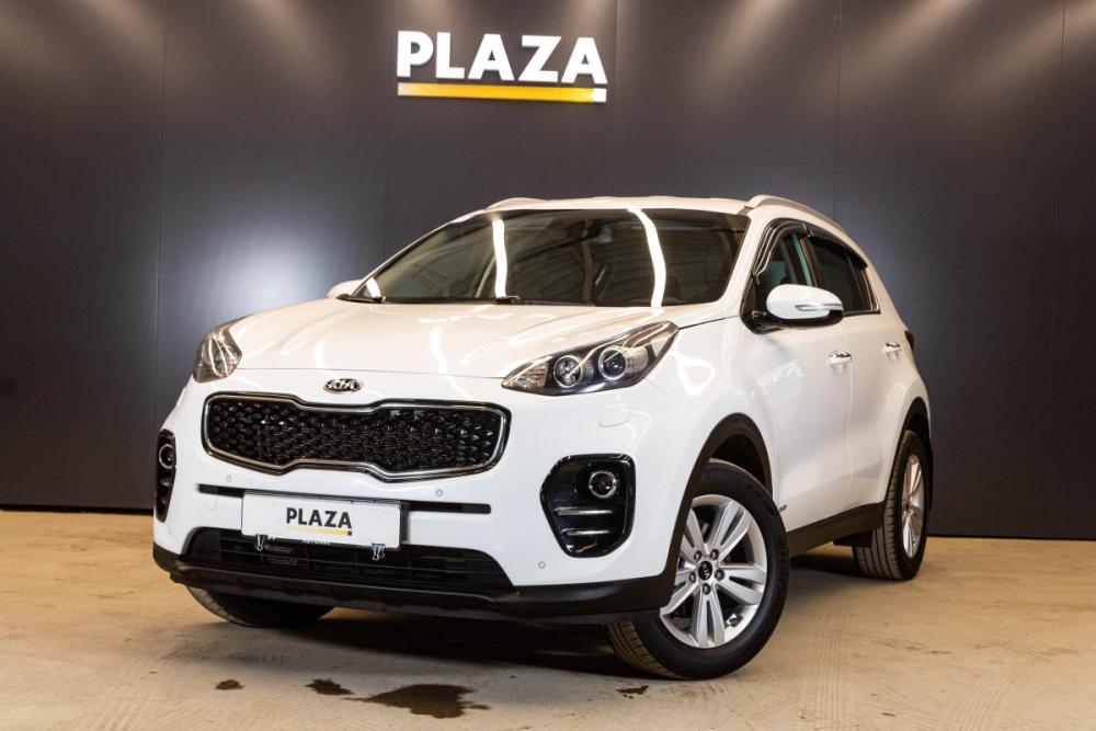Kia Sportage IV Уфа  - изображение 1