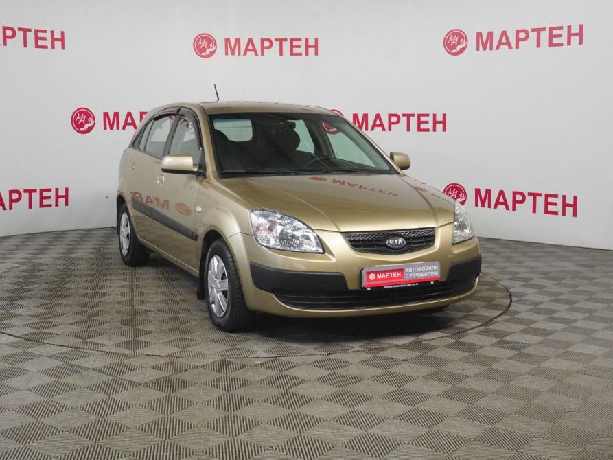 Kia Rio II Вологда  - изображение 3