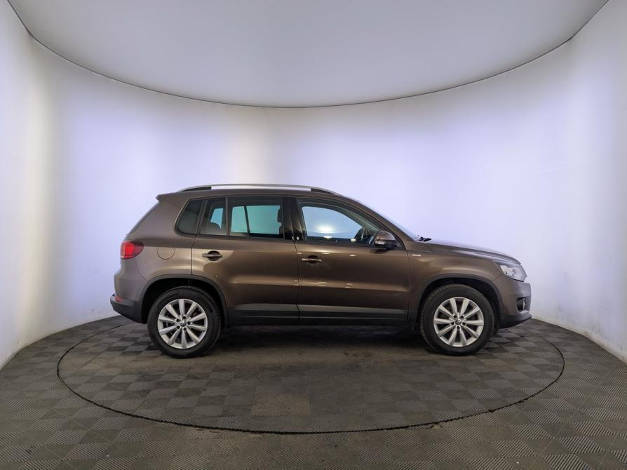 Volkswagen Tiguan I Рестайлинг Москва  - изображение 4