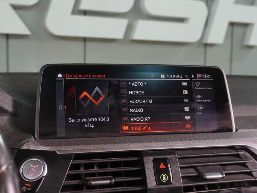 BMW X3 III (G01) Воронеж  - изображение 17