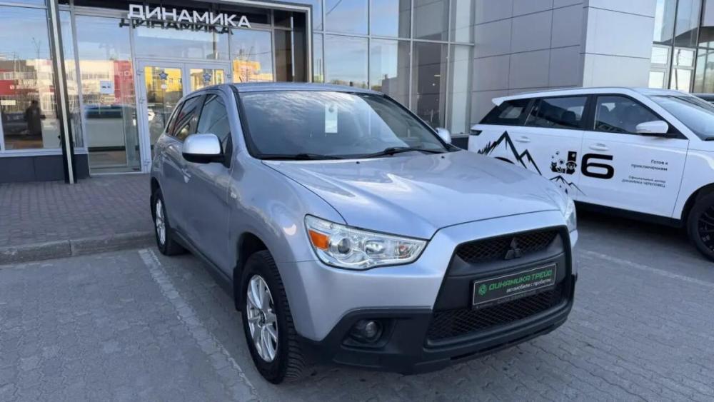 Mitsubishi ASX I Череповец  - изображение 3