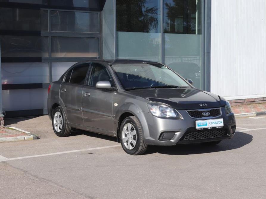 Kia Rio II Рестайлинг Нижний Новгород  - изображение 7