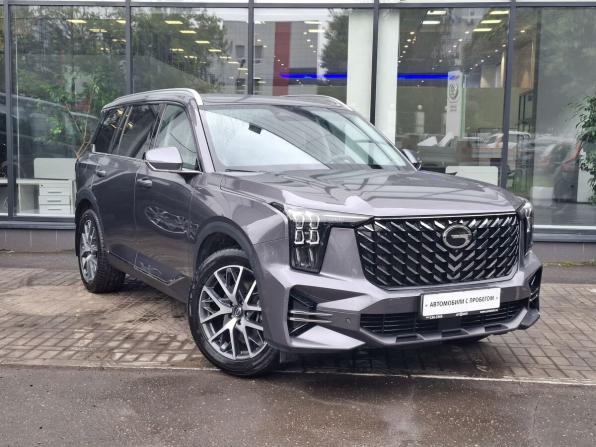 GAC GS8 II с пробегом 2024 года, цена 3 750 000 рублей, 16718 км, внедорожник, Автокод Объявления