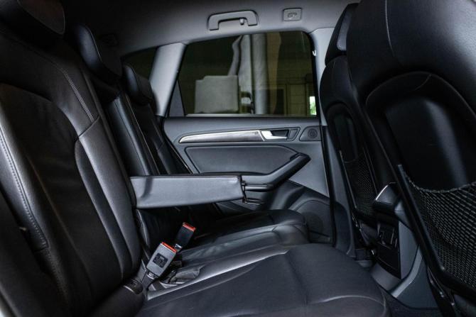 Audi Q5 I (8R) Рестайлинг с пробегом 2015 года, цена 2 089 000 рублей, 187759 км, внедорожник, Автокод Объявления