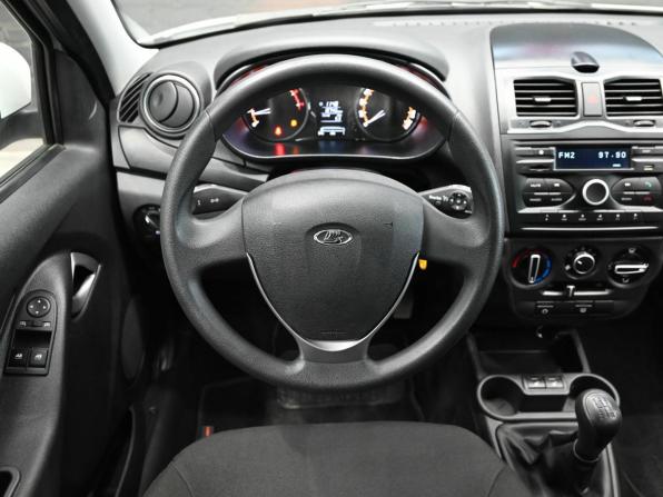 Lada (ВАЗ) Granta I Рестайлинг с пробегом 2024 года, цена 950 000 рублей, 18741 км, лифтбек, Автокод Объявления