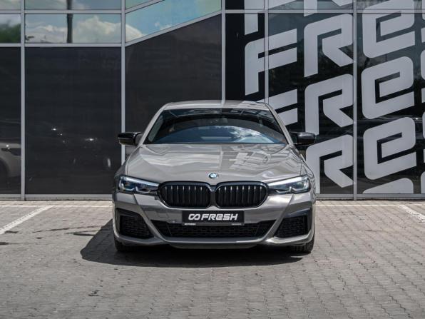 BMW 5 серии VII (G30/G31/G38) Рестайлинг с пробегом 2021 года, цена 4 940 000 рублей, 117509 км, седан, Автокод Объявления