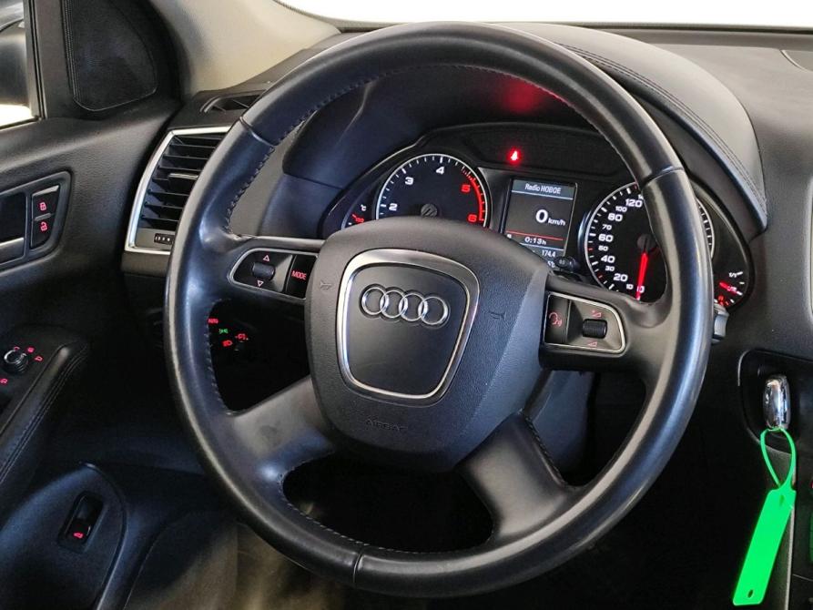 Audi Q5 I (8R) Москва  - изображение 12