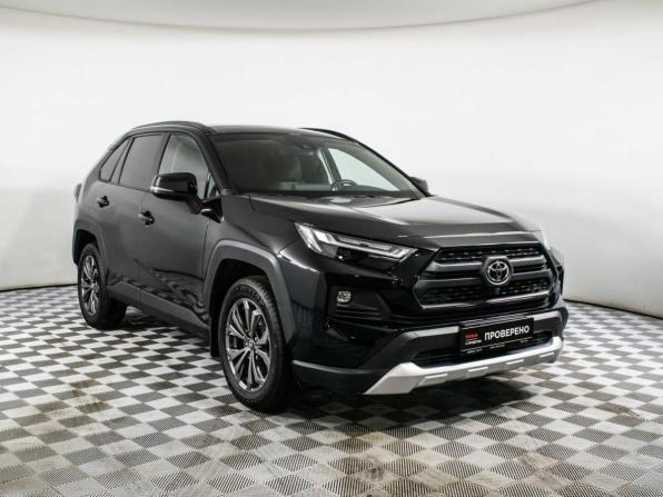 Toyota RAV4 V (XA50) с пробегом 2025 года, цена 4 300 000 рублей, 24500 км, внедорожник, Автокод Объявления