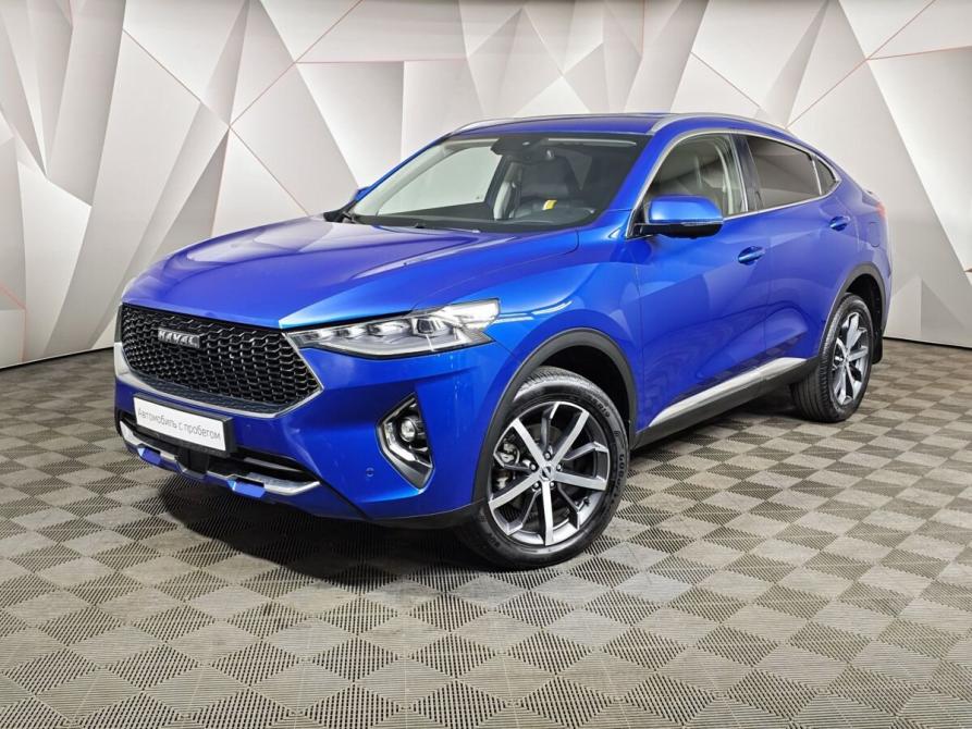 Haval F7x I Москва  - изображение 1