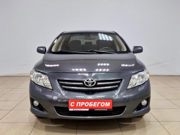 Toyota Corolla X (E140 E150) с пробегом 2007 года, цена 595 000 рублей, 214420 км, седан, Автокод Объявления