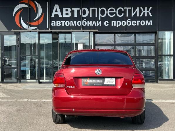 Volkswagen Polo V с пробегом 2012 года, цена 749 000 рублей, 163217 км, седан, Автокод Объявления
