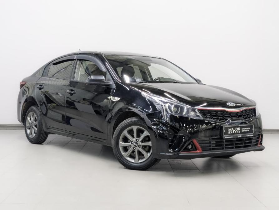 Kia Rio IV Рестайлинг Москва  - изображение 3