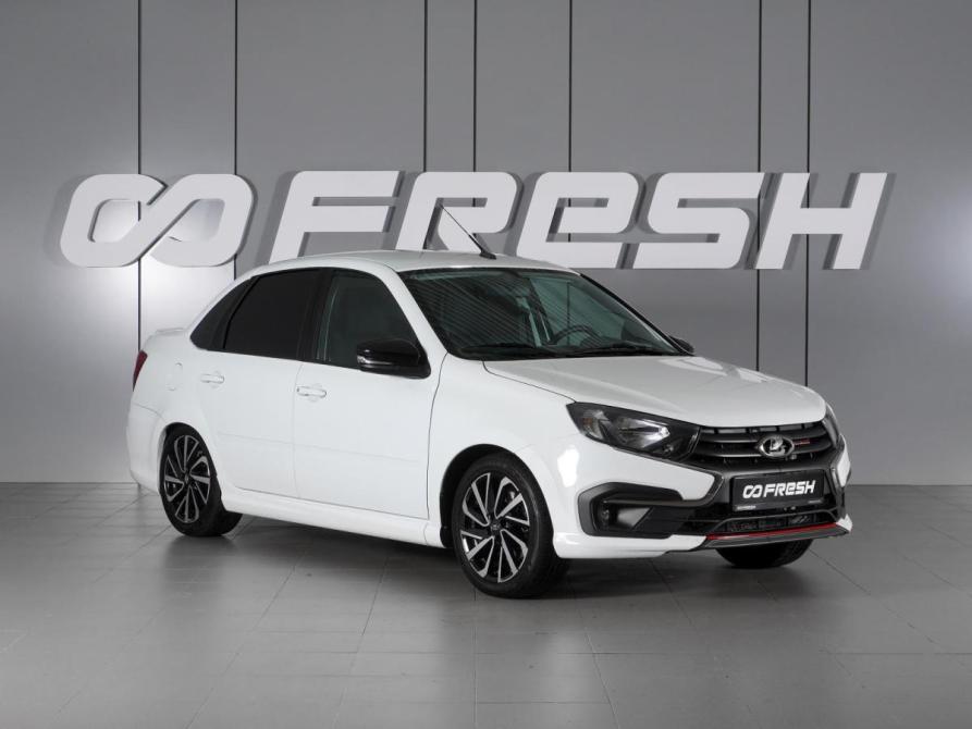 Lada (ВАЗ) Granta I Рестайлинг Минеральные Воды  - изображение 1