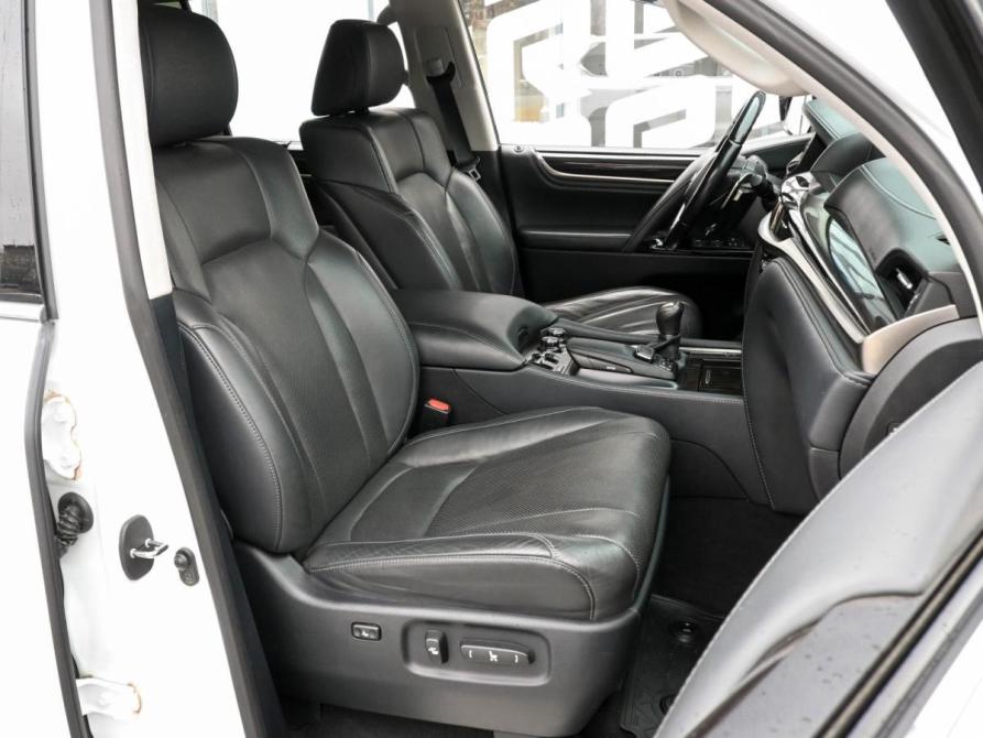 Lexus LX III Рестайлинг 2 Волгоград  - изображение 9
