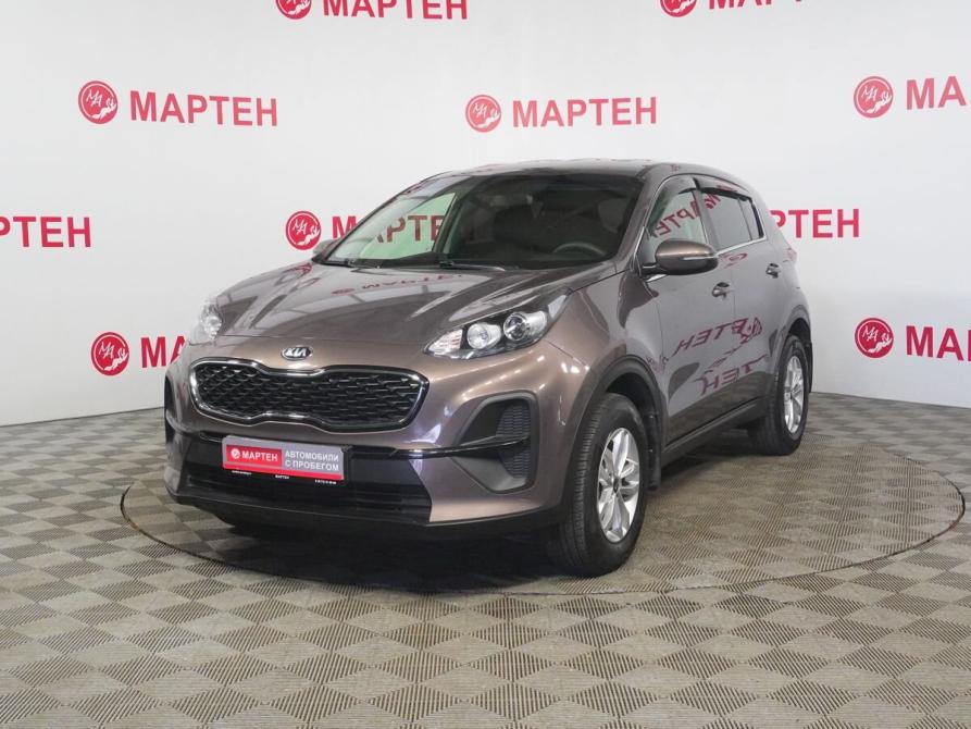 Kia Sportage IV Рестайлинг Вологда  - изображение 1