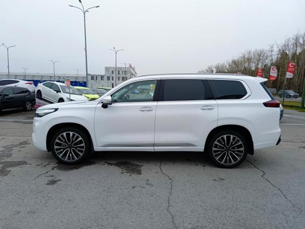 Exeed VX I с пробегом 2022 года, цена 2 649 995 рублей, 47880 км, внедорожник, Автокод Объявления