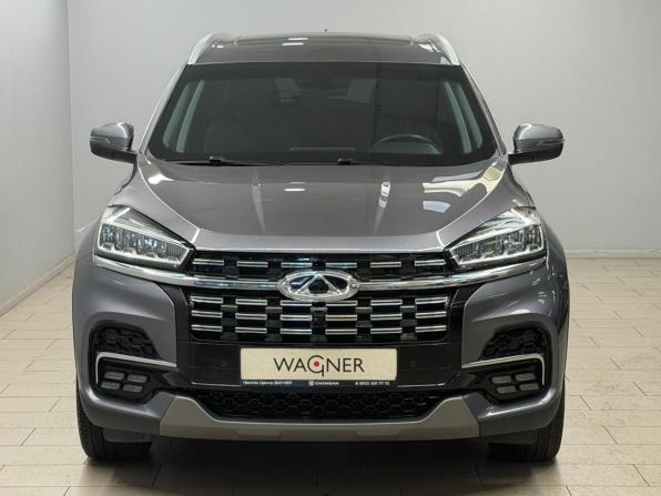 Chery Tiggo 8 I Рестайлинг с пробегом 2023 года, цена 1 840 000 рублей, 54076 км, внедорожник, Автокод Объявления