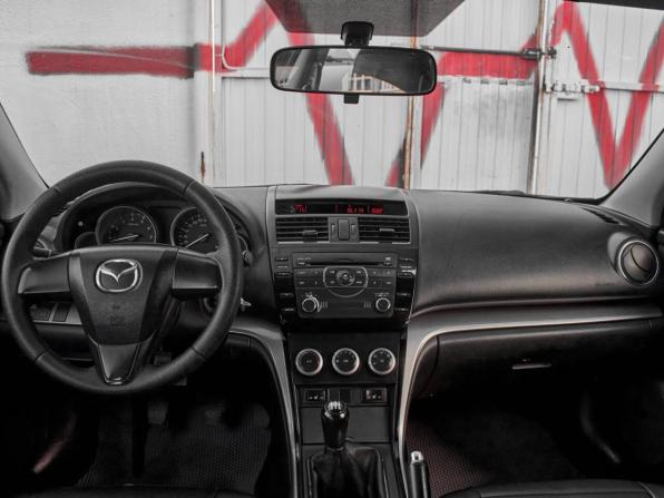 Mazda 6 II (GH) Рестайлинг с пробегом 2011 года, цена 890 000 рублей, 148827 км, седан, Автокод Объявления