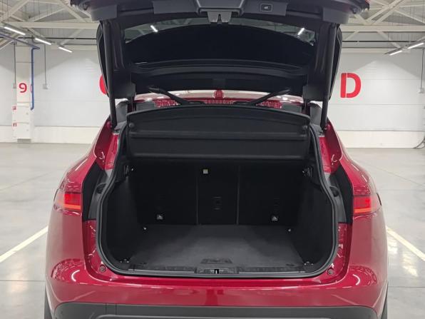 Jaguar F-Pace I с пробегом 2017 года, цена 2 305 000 рублей, 131721 км, внедорожник, Автокод Объявления