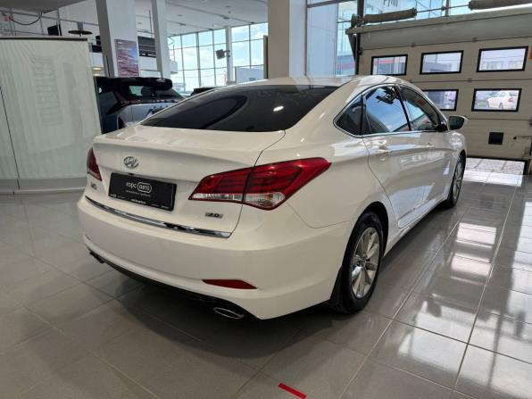 Hyundai i40 I Рестайлинг с пробегом 2016 года, цена 1 400 000 рублей, 130793 км, седан, Автокод Объявления