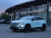 Omoda C5 I Москва  - изображение 46