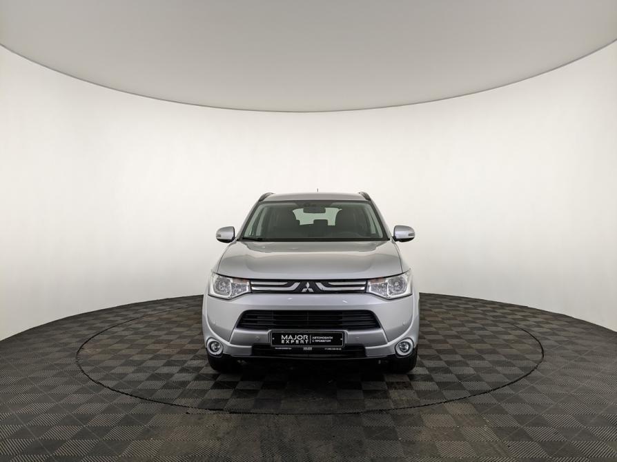 Mitsubishi Outlander III Москва  - изображение 2
