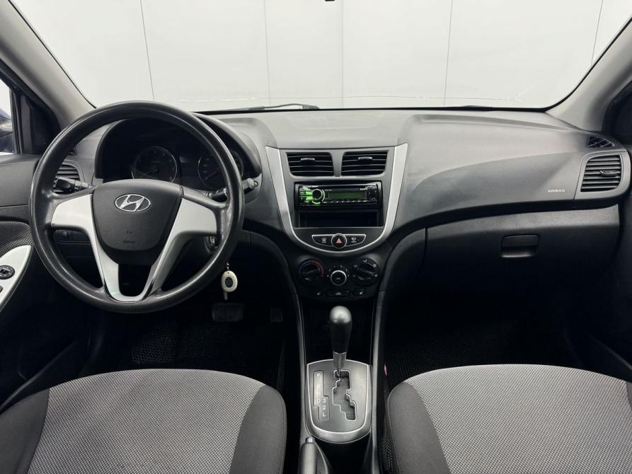 Hyundai Solaris I Воронеж  - изображение 12