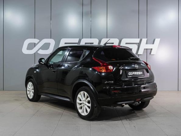 Nissan Juke I с пробегом 2013 года, цена 1 259 000 рублей, 115052 км, внедорожник, Автокод Объявления