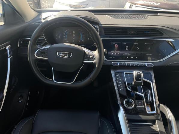 Geely Atlas Pro с пробегом 2023 года, цена 2 099 000 рублей, 60128 км, внедорожник, Автокод Объявления