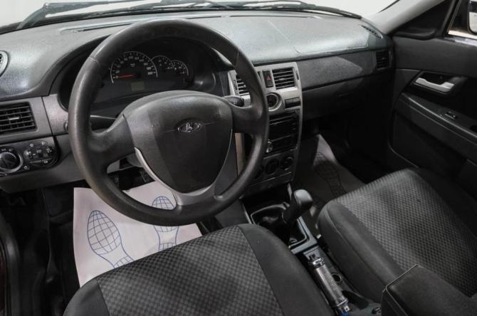 Lada (ВАЗ) Priora I с пробегом 2012 года, цена 399 000 рублей, 160000 км, седан, Автокод Объявления