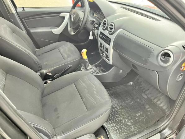 Renault Sandero I с пробегом 2012 года, цена 580 000 рублей, 161014 км, хэтчбек, Автокод Объявления