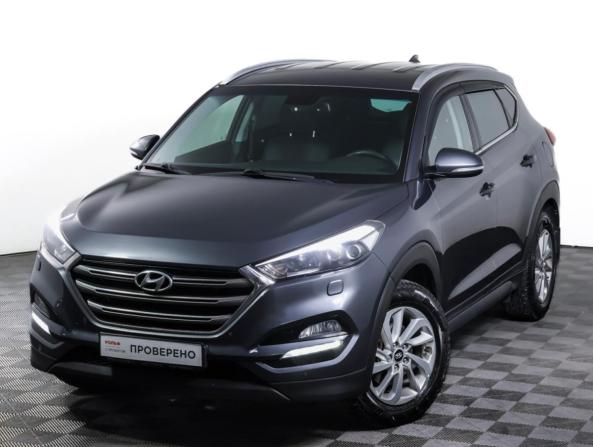 Hyundai Tucson III с пробегом 2018 года, цена 2 245 000 рублей, 97000 км, внедорожник, Автокод Объявления