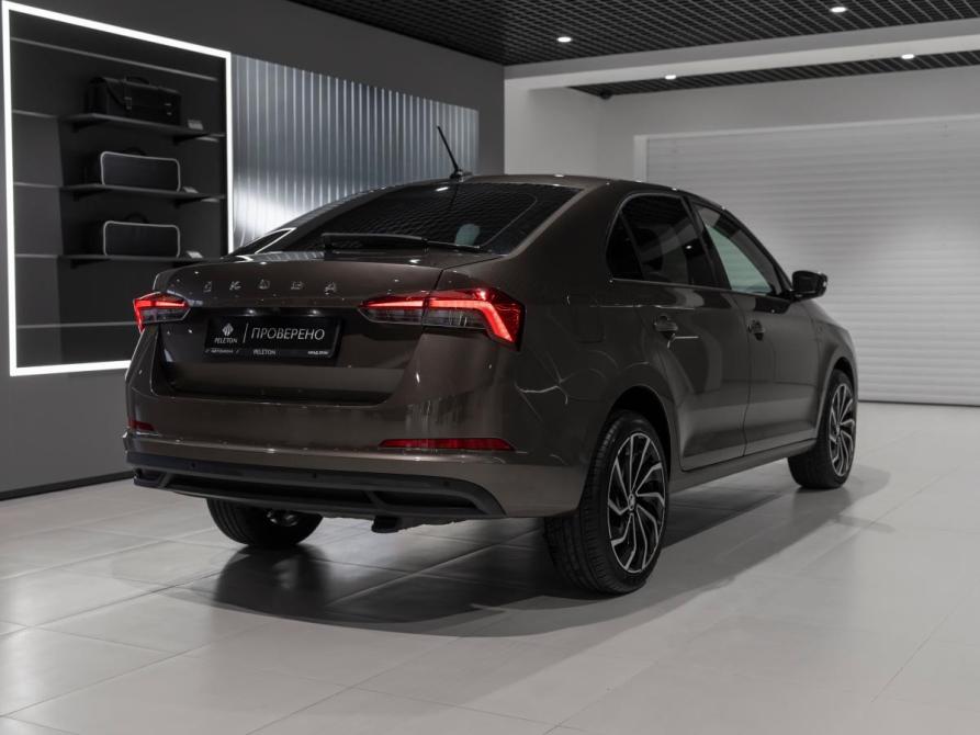 Skoda Rapid II Москва  - изображение 5