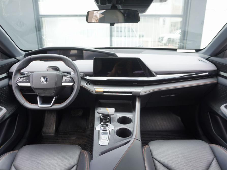 Changan UNI-V I Москва  - изображение 13