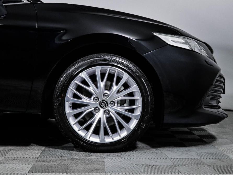 Toyota Camry VIII (XV70) Москва  - изображение 15