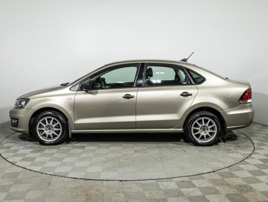 Volkswagen Polo V Рестайлинг Санкт-Петербург  - изображение 8
