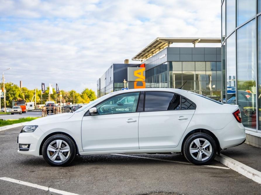 Skoda Rapid I Рестайлинг Волгоград  - изображение 4
